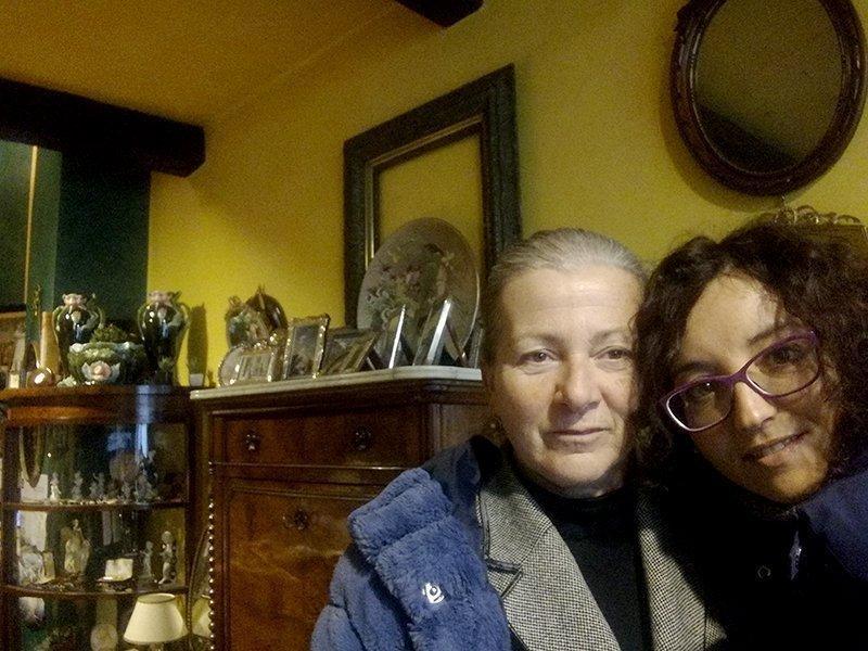 Negozio antiquariato Torino - negozio Folies Antiques